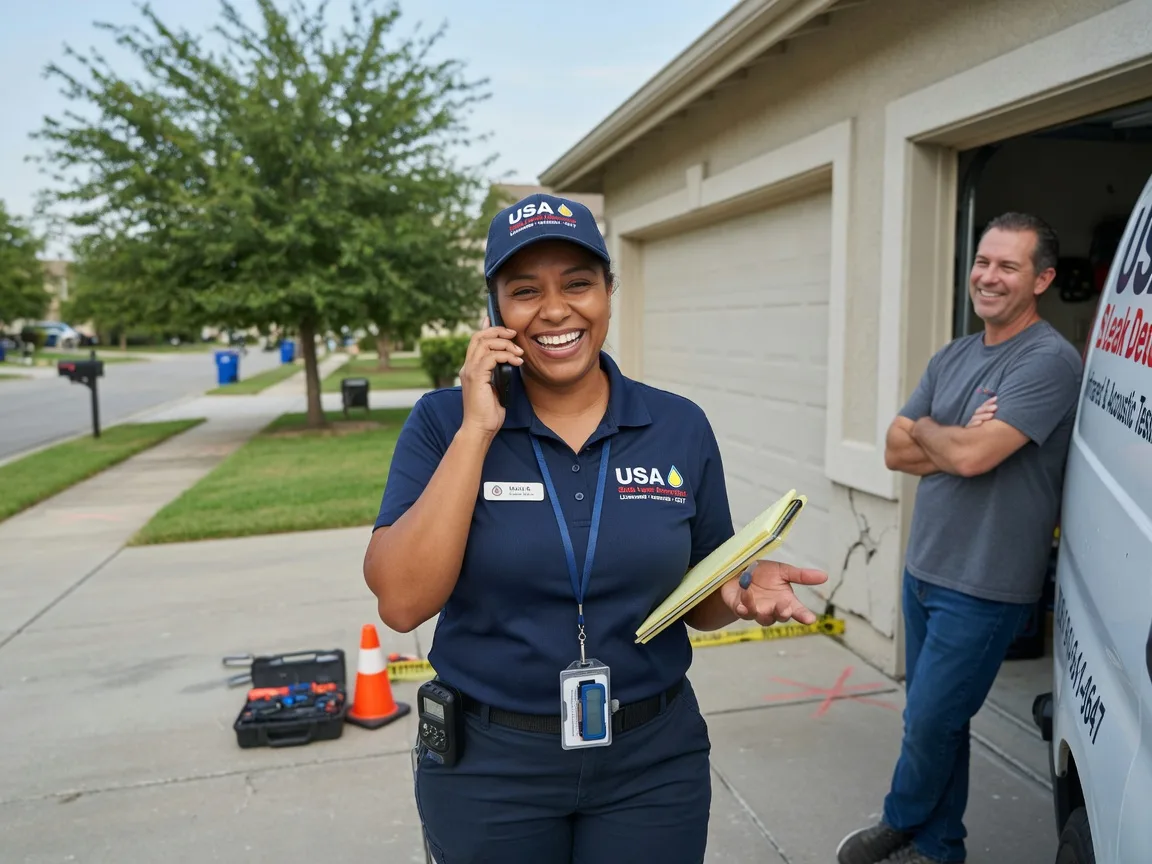 Slab Leak Repair West Point, GA FAQs